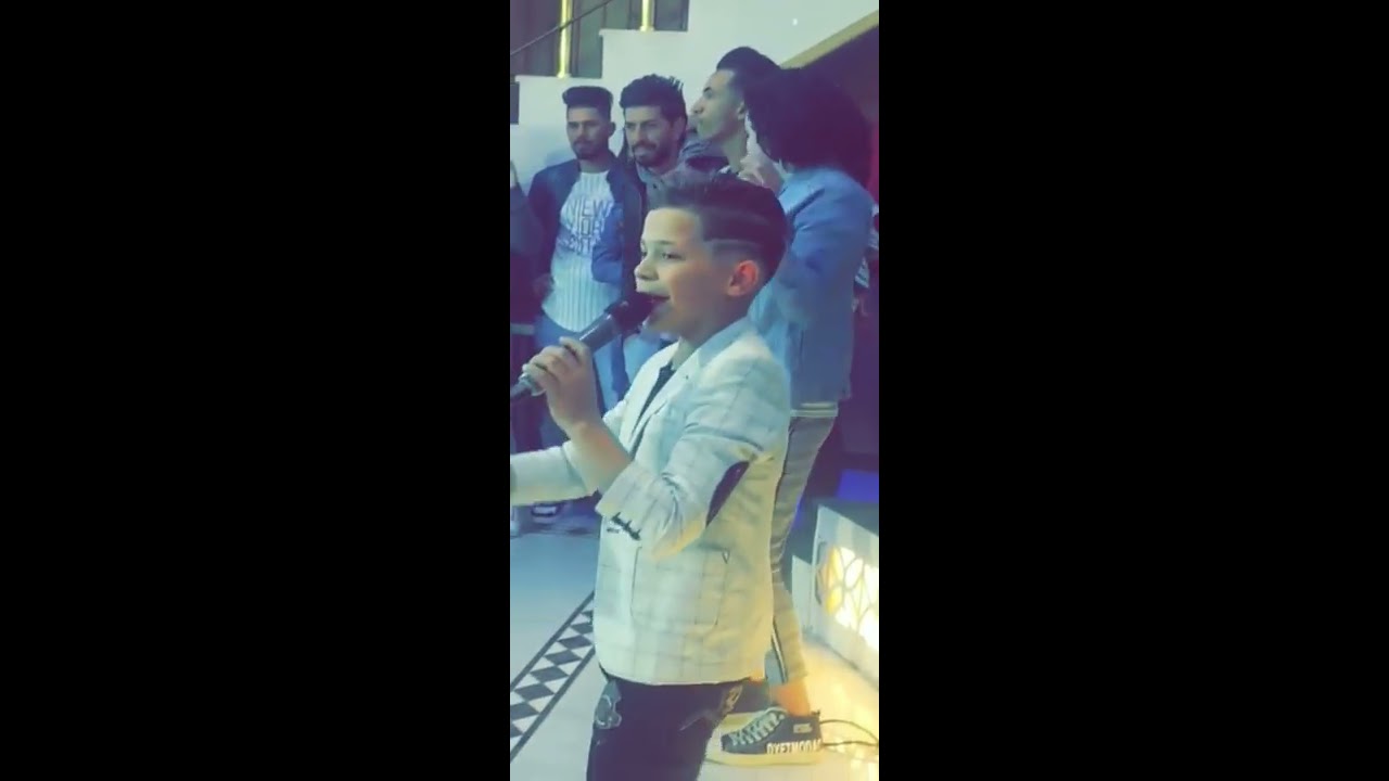 نجم العراق المحبوب الصغير عباس ..2020// للحجز07831375174